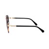 Polaroid Unisex Sunglasses, 06j/M9 Gold Havana