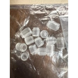 Heinz NIP  Dollhouse Miniatures Farrow HEINZ BABY FOOD KIT #127 Grocery Jars Open Lids