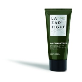 Lazartigue Color Protect Mask | Hair Mask that Holds Color in Hair Fiber | Maximizes Radiance and Protects Hair | Hair Mask for Colored Hair | Vegan, Sulfate & Silicone Free, 1.7 Fl.oz.