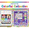 Teacher Created Resources Spanish Colorful Early Learning Small Poster Pack