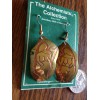 Alchemists Loop Earrings Hypoallergenic Jewelry Venus Of Laussel Goddess