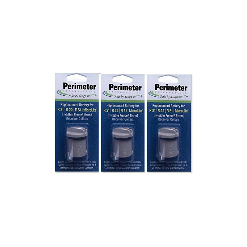 Perimeter Technologies Invisible Fence Compatible R21 and R51 Dog Collar