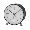 Dugena Quartz Alarm Clock 4460959 Sweeping Seconds with Alarm Clock