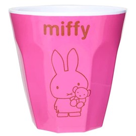Marimocraft Miffy Melamine Cup Dick Bruna (PK/Pink)