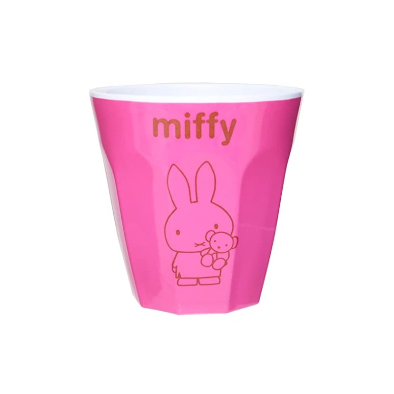 Marimocraft Miffy Melamine Cup Dick Bruna (PK/Pink)
