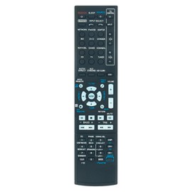AXD7691 Replaced Remote Control fit for Pioneer AV Receiver VSX-8231 VSX-1023 VSX-1023-K