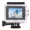 4K 30FPS 2.0inch LCD Screen Action Camera Underwater 30M Waterproof