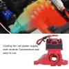 Motor Fixed Mount with Heat Sink RC Accessory for Traxxas