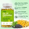 Capsulas Aceite De Orégano Natural