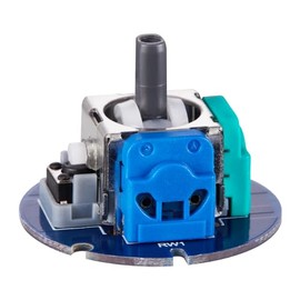 Epindon アストロC40 ホールエフェクト スティック モジュール ASTRO C40 TRコントローラー専用 (基盤のみ) 軽いテンション