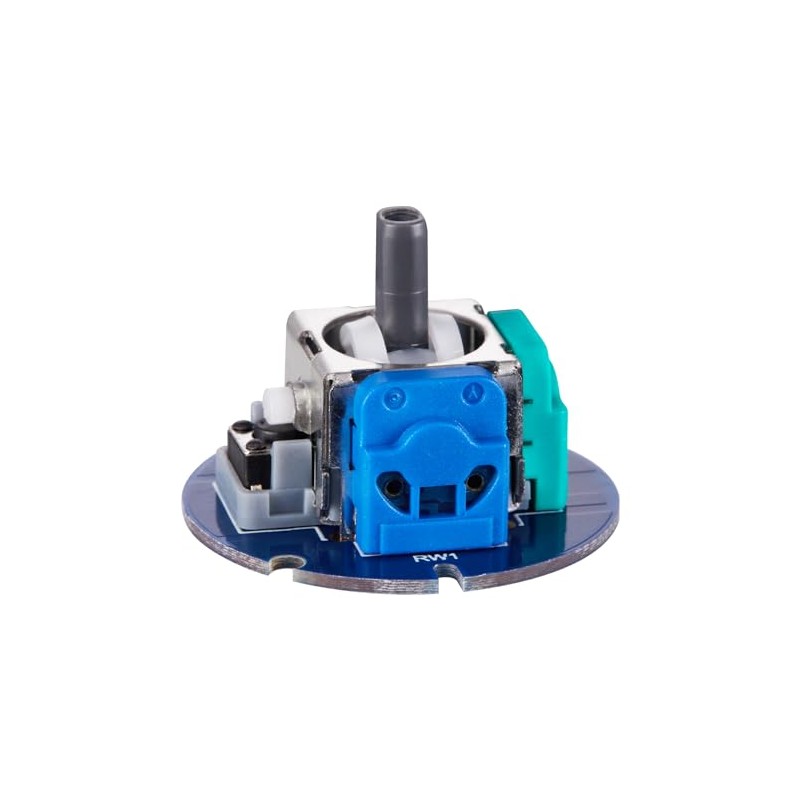 Epindon アストロC40 ホールエフェクト スティック モジュール ASTRO C40 TRコントローラー専用 (基盤のみ) 軽いテンション