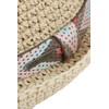 Chillouts Medellin Crushable Straw Hat Summer Sun Hat Beach Hat