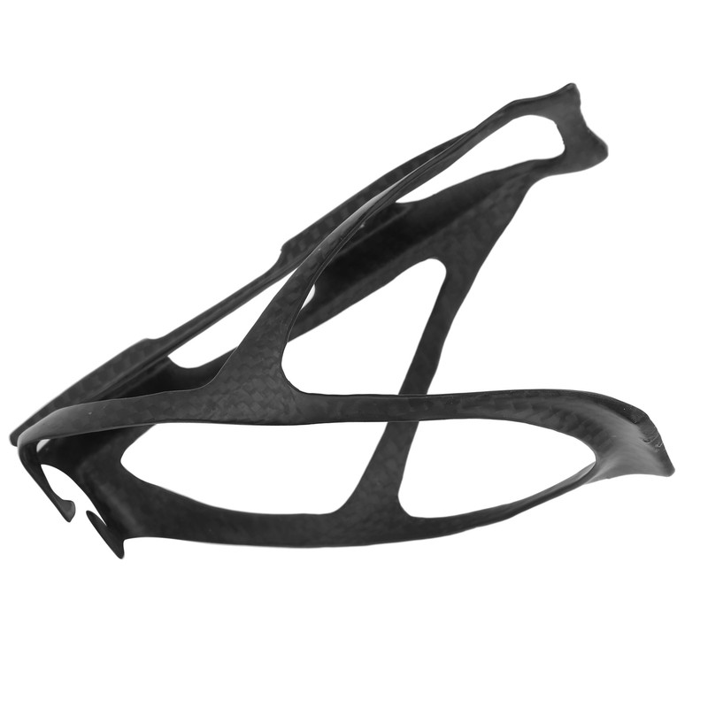 Full Carbon Fiber Matte Bike Water Bottle Holder MTB Road