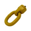 Eye Bolt with Link 0.3 Ton M8 (Swivel Lifting Rotating