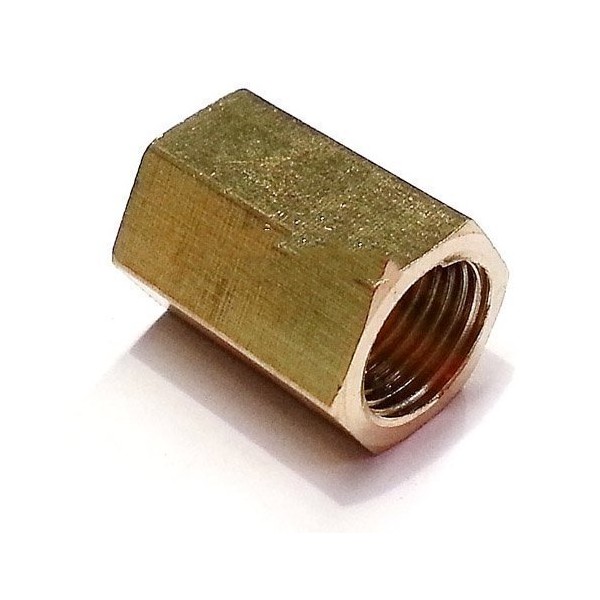 1/4" BSP Female to 1/4" BSP Female Connector (Air water