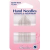 Assorted Household Needles 12 Pack