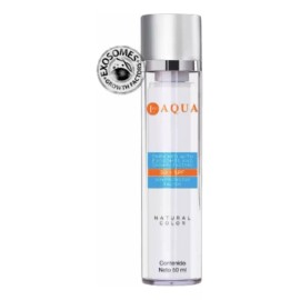 Live cell Protector Solar L Bio Aqua Con Color Spf+50