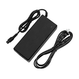 63 Volt 1.1 Amp 4-Prong ChargerCompatible with Segway Ninebot Charger Compatible with Segway Ninebot S/S-MAX/Mini lite/Mini PRO/Go Kart Kit, Gokart PRO, 4 Prong fits for Ninebot Scooter Power Adapter