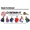 Retain-It - The Safe, Clip-on, Retainer, Mouth Guard and Dental
