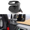 OUSUWO Window Cup Holder Compatible with Ford Bronco 2021-2024 2/4