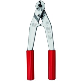 Felco Barbed Wire Cutter Model C7 One Handed Operation Triangular Cutting System Cuts 7mm Wire and Cable Without Squashing Dinghy Sailing Rigging Yacht Rigging Gardening Made In Switzerland