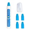TRENDHAUS Spicker Pull and Stick Eraser Pen Everything for School