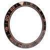 Watch Bezel Insert 41.5mm Ceramic Watch Bezel Ring Repair Replacement
