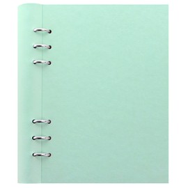 Filofax 023621 A5 Clipbook - Duck Egg