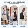 GOLF QUALITY Hiking Travel Backpack for Women Casual Business Weekender