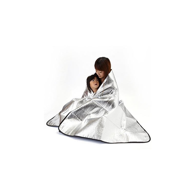 Smile Kids ABO-014 Emergency Aluminum Sheet
