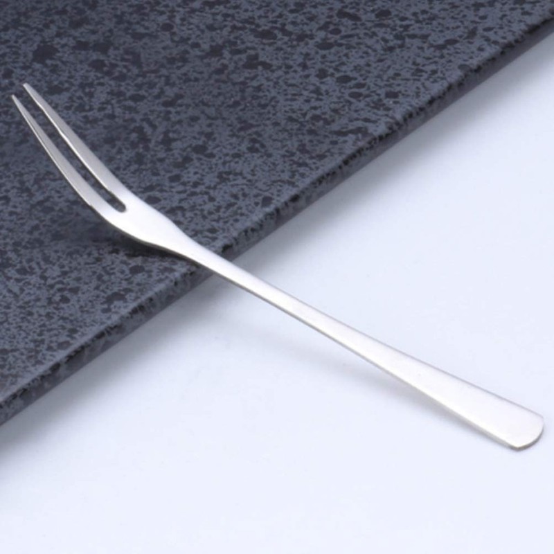 UPKOCH 2pcs Snail Tong Snail Fork Stainless Steel Mini Kitchen
