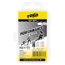 Toko Performance Racing Wax Black 40 g