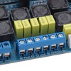 Subwoofer Amplifier Board High Power Bluetooth Audio Amp DC12V‑24V 2.1