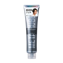GATSBY Meta Rubber Gel Playful [Men's Glossy Hold] 4.9 oz (140 g)