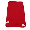 Electric Heating Pad Multifunctional Single Size Home Heating Blanket with