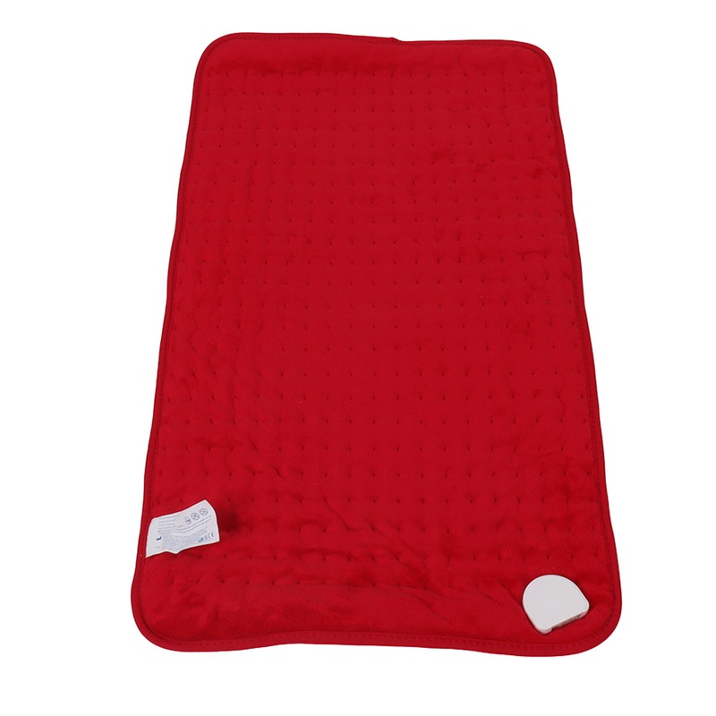 Electric Heating Pad Multifunctional Single Size Home Heating Blanket with