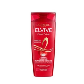 L'oreal Elvive Color Vive Shampoo, 400ml
