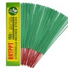 Citronella Incense Sticks with Natural Essential Oils - 150 Count