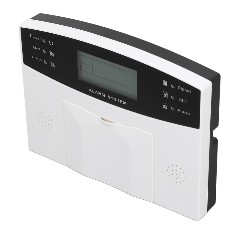 Home Alarm System WiFi Remote Mobile Notification Smart Roller Shutter