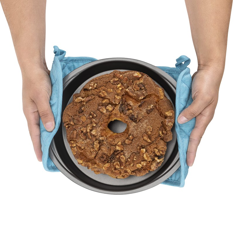 American Linen 8 Piece Pot Holder Set for Kitchen -