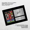 HWC Trading A4 Darwin Nunez Liverpool Gifts Printed Signed Autograph