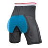 Komine SK-862 Sibilliless Gel Inner Pants for Motorcycles, No Numbness,
