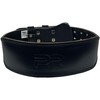 Genuine Leather Gym Lifting Belt (Large)