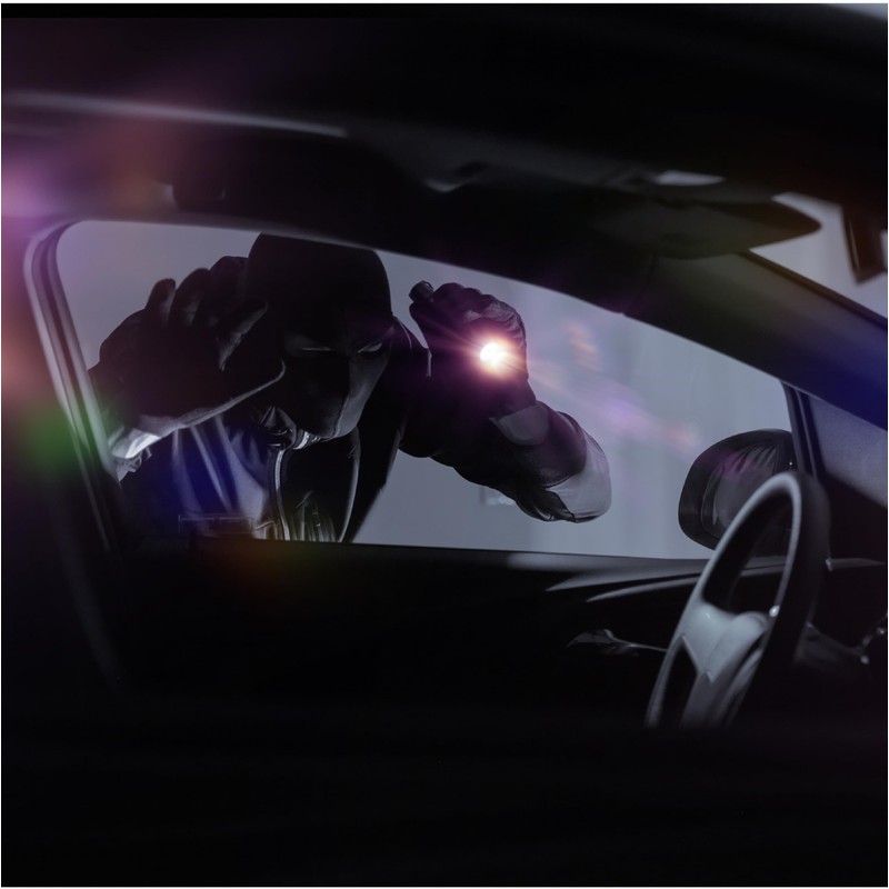 AlterLock Gen3 | Anti-Theft Alarm GPS/Wi-Fi Tracking Device Bluetooth/LTE-M Communication