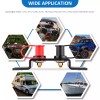 DYSO Battery Jump Post Remote Battery Terminal Relocation Kit for