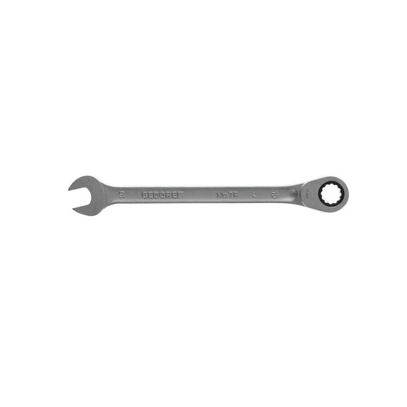 Gedore ラチェット式コンビネーションレンチ 10mm 7 R 10