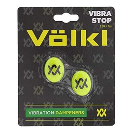 Volkl Vibra Stop | Vibration Dampeners | 2 Pieces