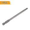 HARFINGTON H4.0 Hex Head Drill Bit Wrench 4mm Metric Flat