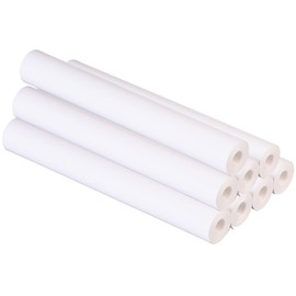 Callstel Thermal Printer Accessories: Set of 8 Thermal Paper Rolls, 96 Sheets, Makes 24 A4 Pages/Roll (Thermal Paper Printer Roll, Printer Rolls)