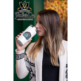 VulgrCo Computer Working Astronaut Space Suit Galaxy Funny Sticker Vinyl Waterproof UV Resistant Decal For Phones Laptops Water Bottles Tumblers Boats Cars Trucks Windows Kayak 3" inch Bumper Stickers